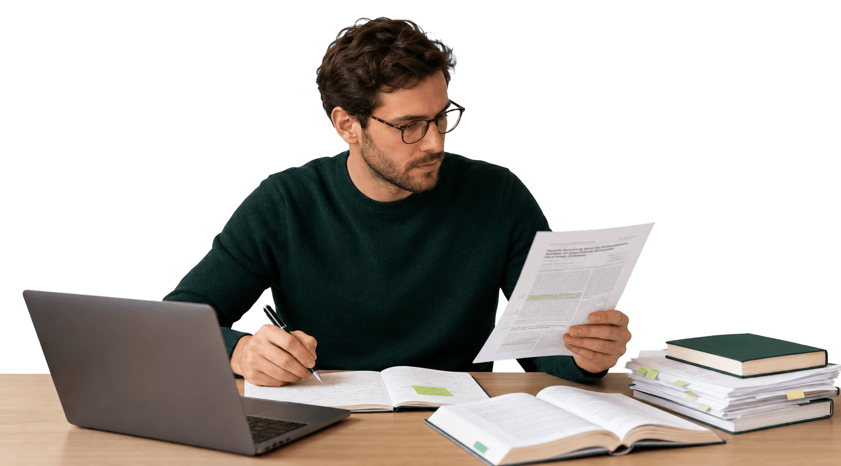 Use case Students & Researchers