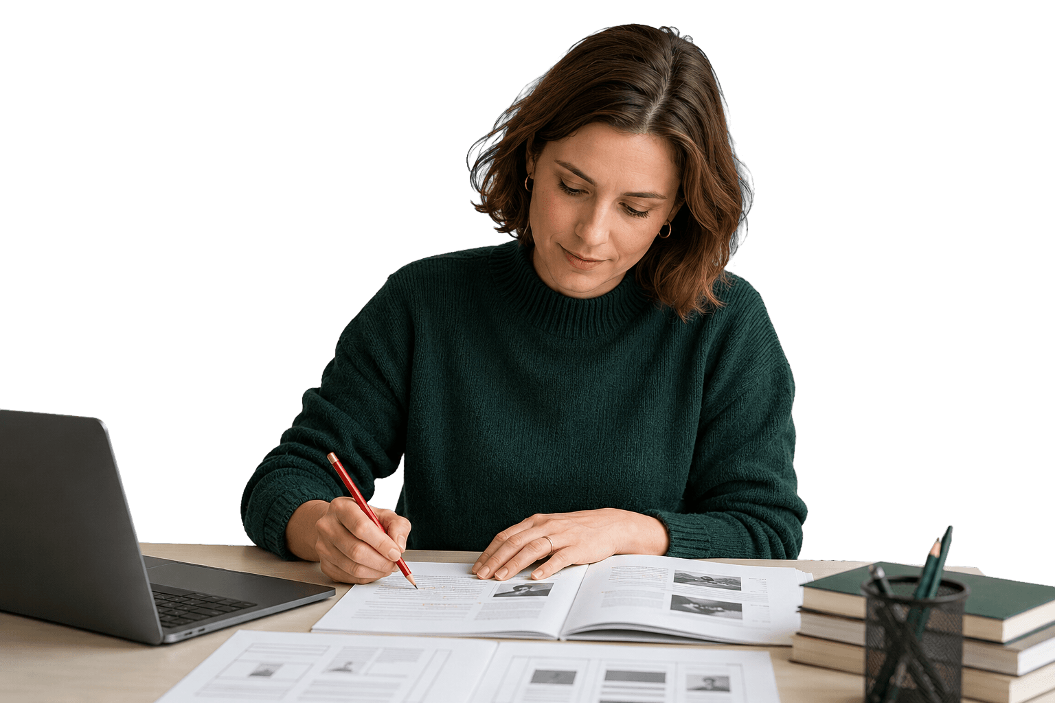 Use case Editorial & Publishing